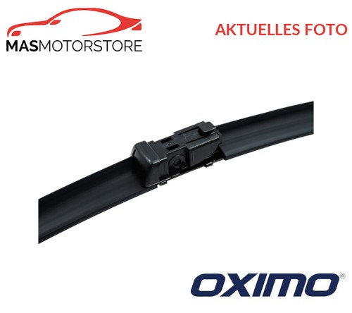 Windscreen wiper blade oximo - blade,