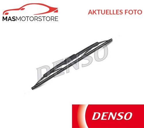 Windscreen wiper blade rear