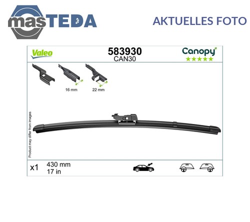583930 windscreen wiper - 583930,