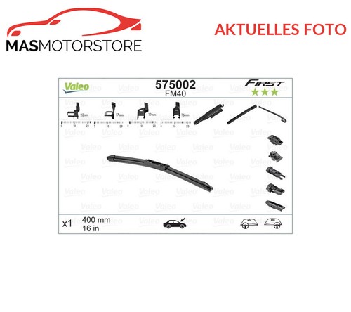 Windscreen wiper blade valeo - blade,