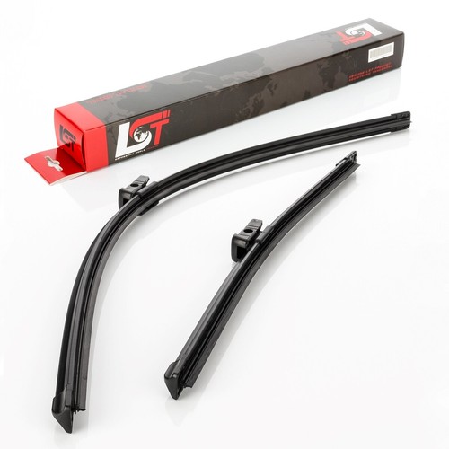 Front windscreen wiper - front,
