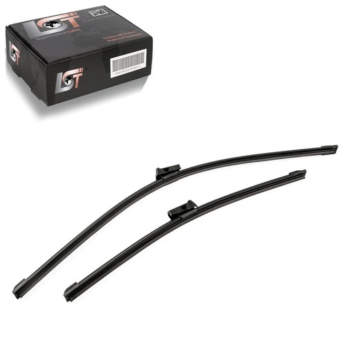 Front wiper blades - front,