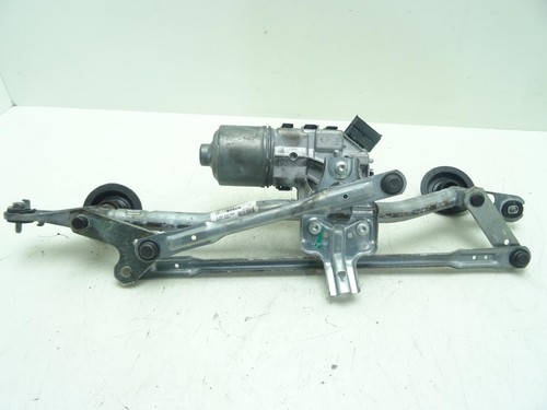 Front windscreen wiper motor - wiper,