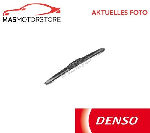 Windscreen wiper blade rear