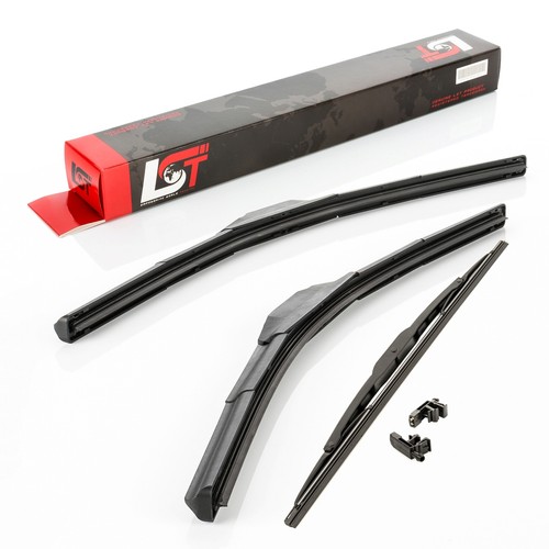 Windscreen wiper set front