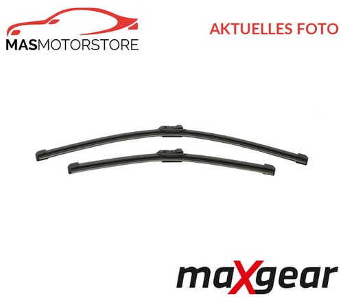 Windscreen wiper blade front - windscreen,
