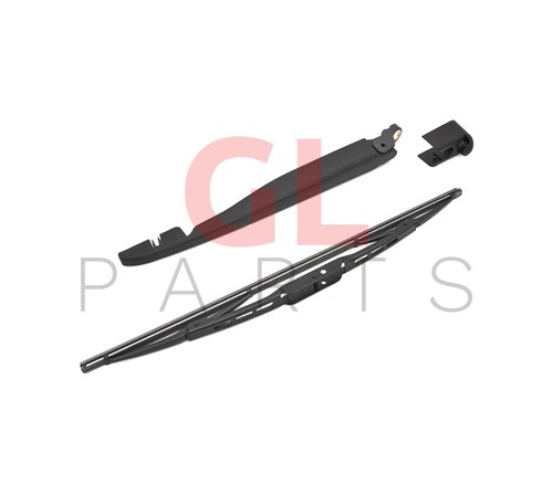 Windscreen wiper arm for - windscreen,