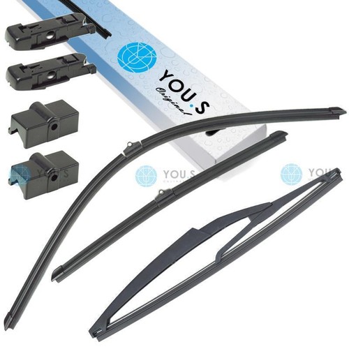 You genuine windscreen - genuine, wiper