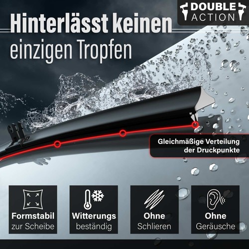 Scheibenwischer set für - set,