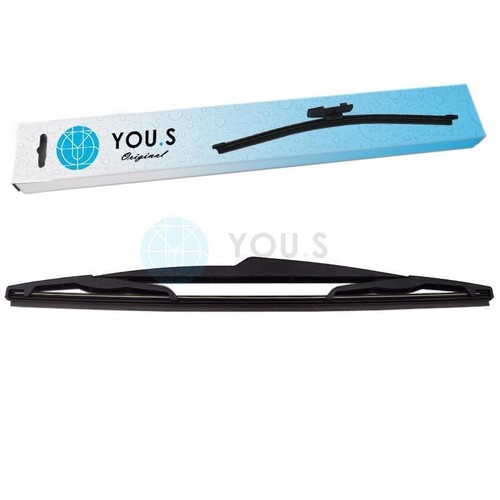You rear windscreen wiper - rear,
