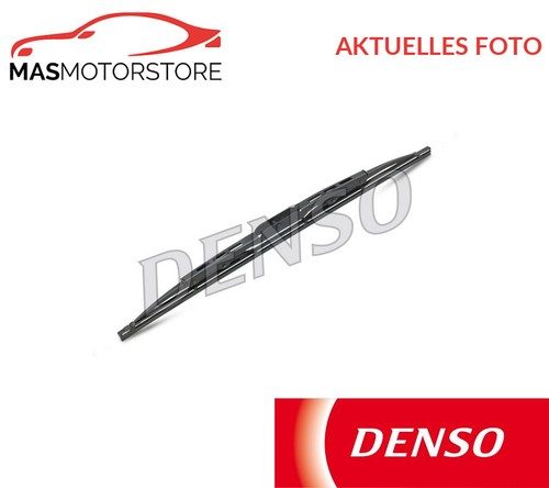 Windscreen wiper blade - , rear