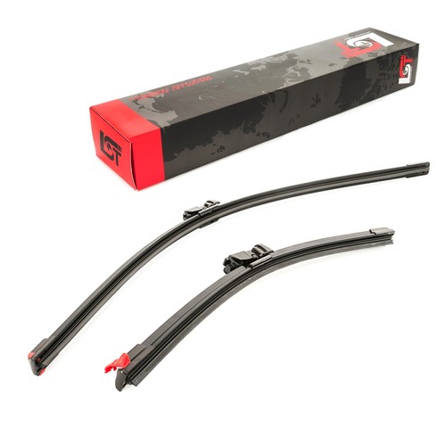 Front windscreen wiper blades - windscreen,