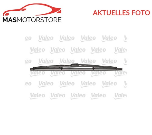Windscreen wiper blade rear