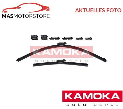 Windscreen wiper blade front - windscreen,