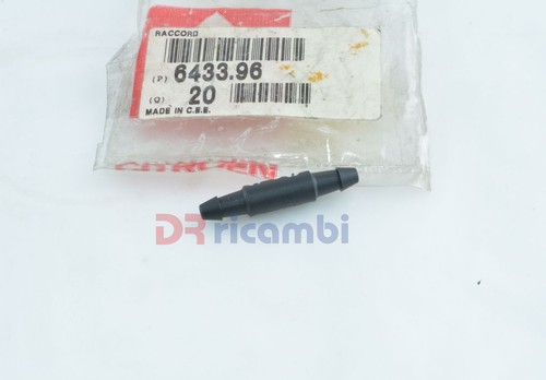 Windscreen wiper hose - windscreen,