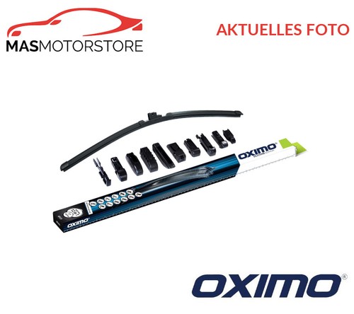 Windscreen wiper blade - windscreen,